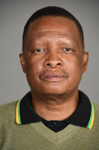 Bhekizizwe Abram Radebe