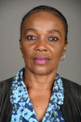 Sindisiwe Lydia Chikunga