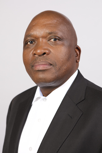 Dr Mathume Joseph Phaahla