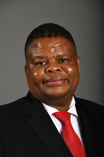 Mbangiseni David Mahlobo