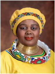 Mmamoloko \"Nkhensani\" Kubayi