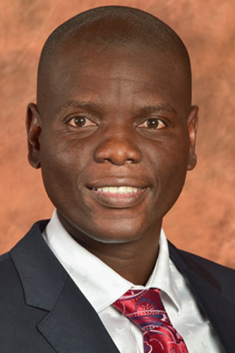Ronald Ozzy Lamola
