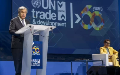 UN chief warns of rising cybersecurity incidents and malicious use of digital technology