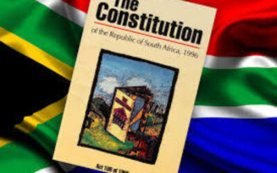 The Drafting and Acceptance of the Constitution