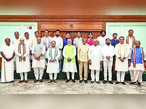 NDA members likely to meet ahead of parliament session to decide on speaker