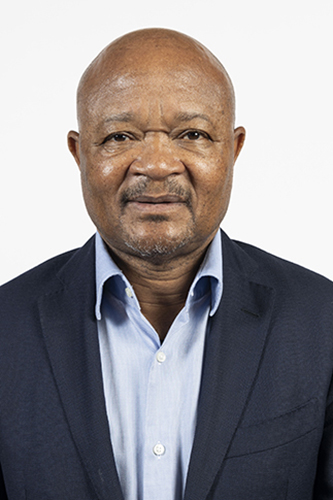 Edward Senzo Mchunu