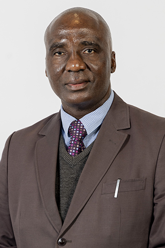 Mkhacani Joseph Maswanganyi