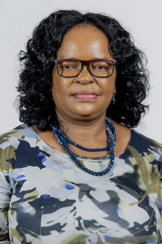 Doris Eunice Dlakude