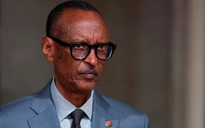 Rwanda’s Kagame sworn in for fourth term after 99 percent election win