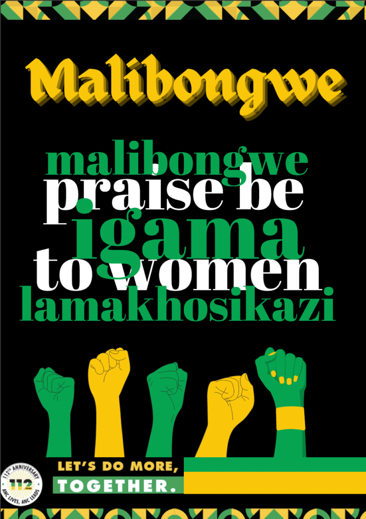 Malibongwe Publication Praise to Women