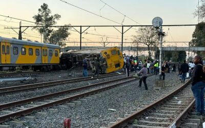 Train Derailment Leaves Passengers Injured