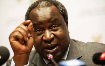 ANC Caucus Mourns Passing Of Former MP, Cde Tito Mboweni