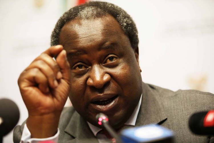 ANC Caucus Mourns Passing Of Former MP, Cde Tito Mboweni